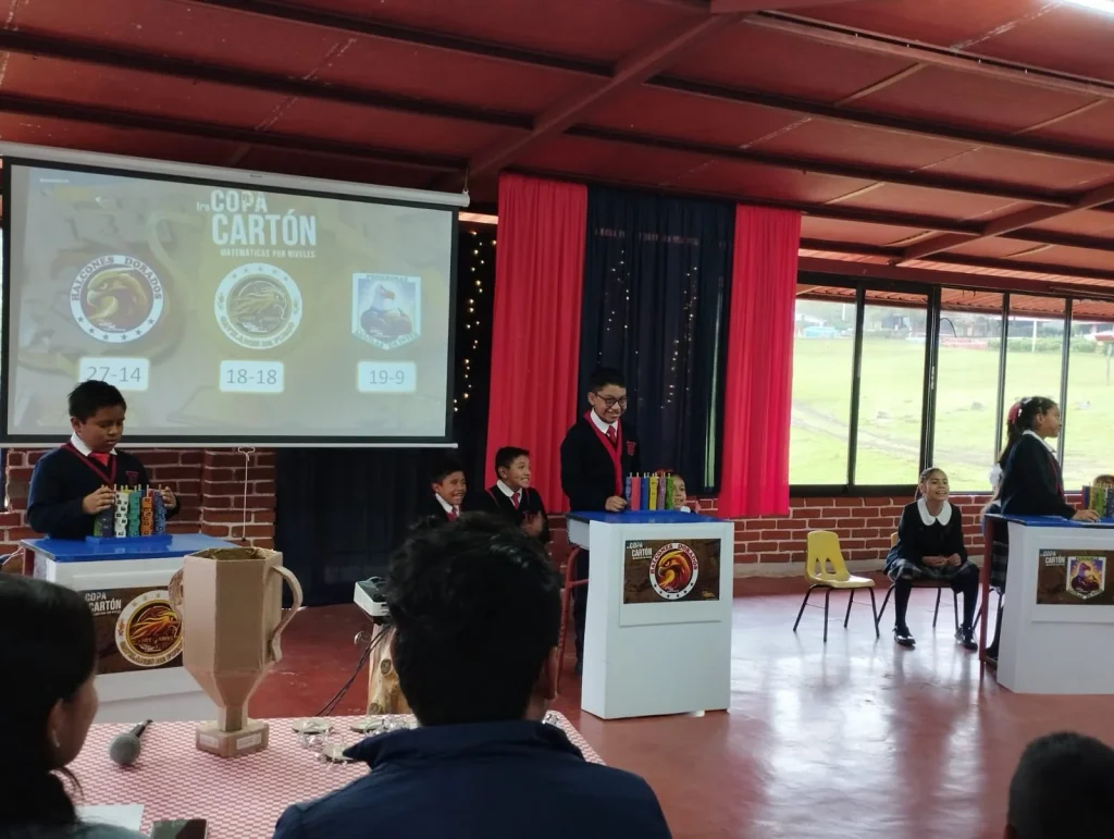 copa cartón 2026 competencia
