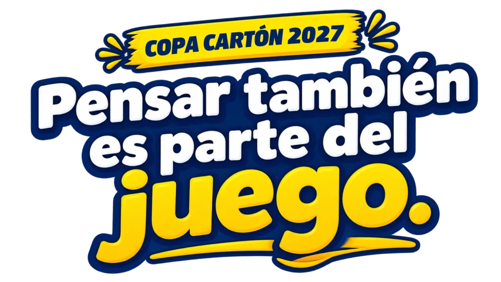 h1 copa cartón website 2027