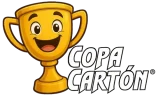 logo copa cartón